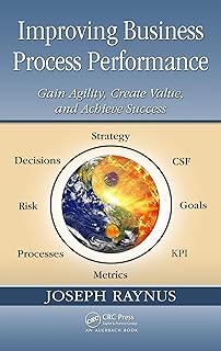 Improving Business Process Performance: Gain Agility, Create Value, and Achieve Success (English Edition)