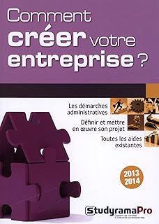 Comment créer votre entreprise ?: les démarches administratives, définir et mettre en oeuvre son projet ...