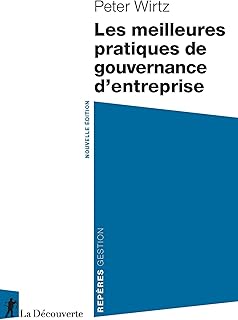 Les meilleures pratiques de gouvernance d