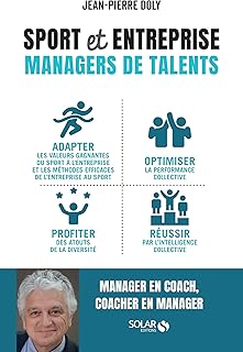 Sport et entreprise, managers de talents