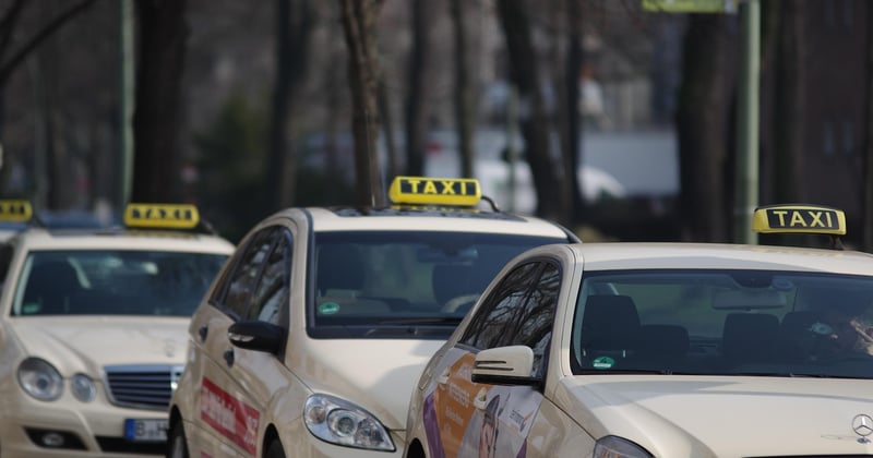Taxis en régions : nombre d'autorisations et tendances 2026