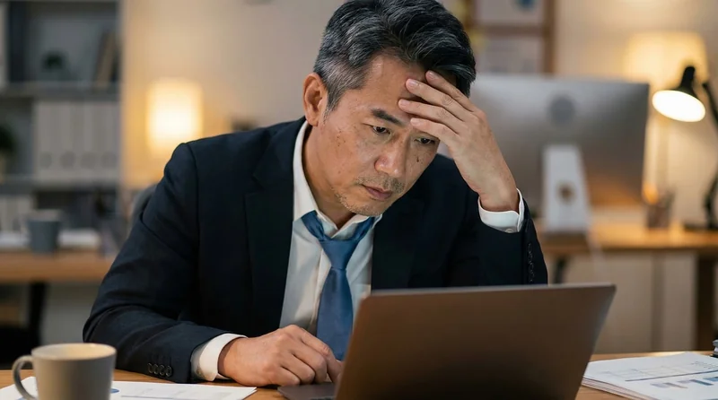 Les 3 erreurs qui vous achèvent (et que j'ai toutes faites)