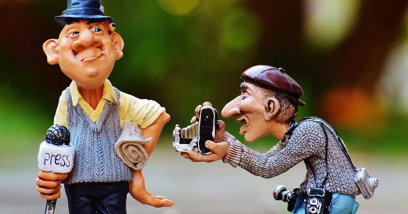 Blog d'actualités et d'informations : s'en servir sans se noyer